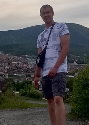 Максим, 30, Россия, Таштагол