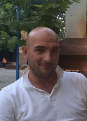 руслан, 43, Россия, Маджалис