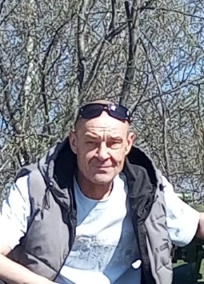 Иван из Кунашака 51 год