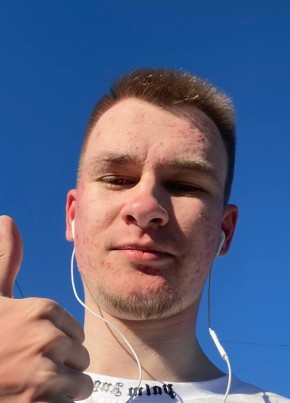 Даниил из Выборга 21 год
