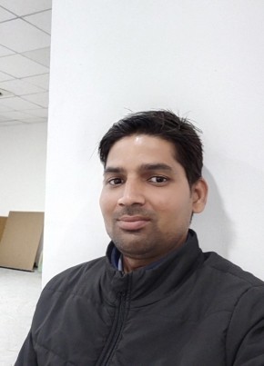 Amit, 33, India, Delhi