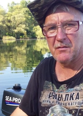ФЕДОР Пластунов, 58, Россия, Белореченск
