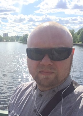 Johnny, 39, Россия, Долгопрудный
