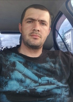 Александр, 35, Россия, Торбеево