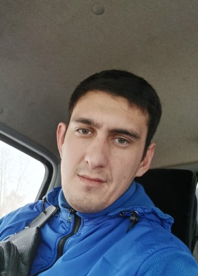 Gleb, 28, Russia, Novosibirsk