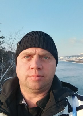 Богдан, 40, Россия, Новосибирск