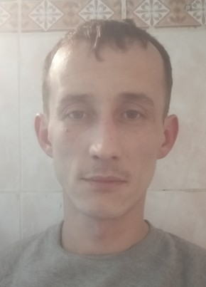 Миша, 31, Россия, Москва