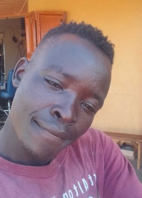 Musa General, 32, Uganda, Soroti