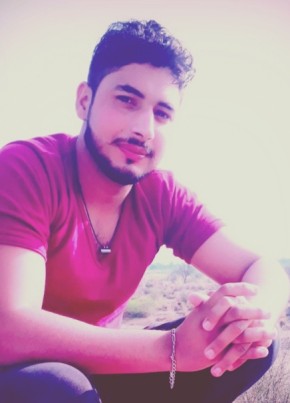 Haider Ali, 20, پاکستان, جہلم