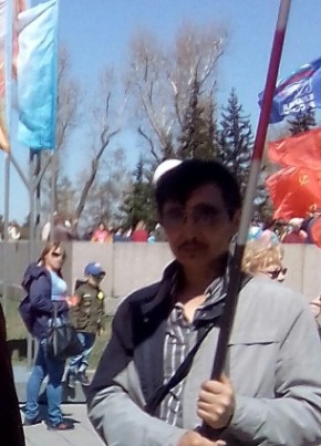 Tamerlan, 60, Россия, Иркутск