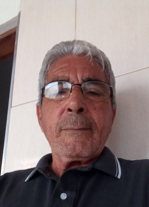 José Roberto, 68, República Federativa do Brasil, Iguape