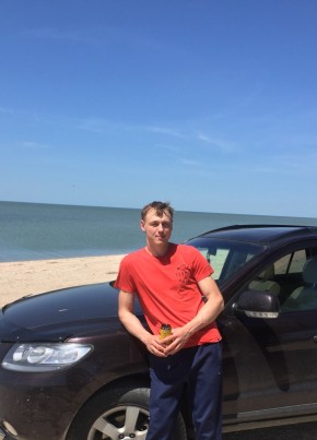 Denis, 38, Russia, Moscow