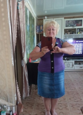 Татьяна, 62, Россия, Фатеж