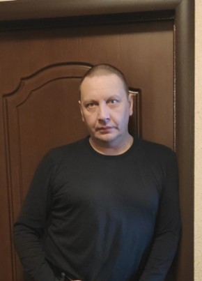 Дмитрий из Москвы 52 года