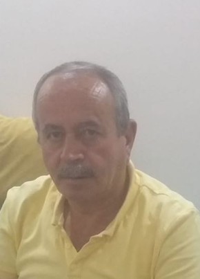 Yilmaz, 61, République Française, Chalon-sur-Saône