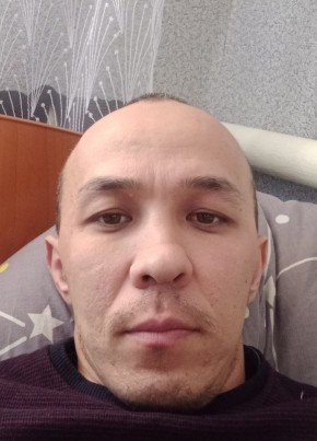 Батыр, 35, Россия, Саратов