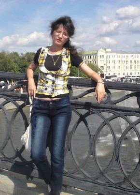 Юлия, 46, Россия, Дзержинск