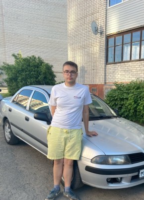 Сергей, 22, Россия, Петрозаводск