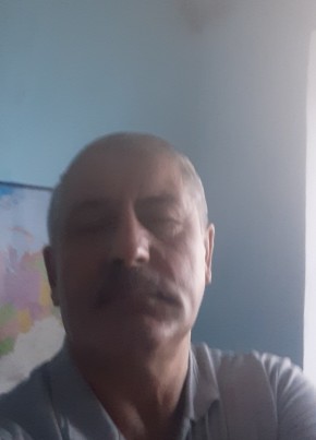 Ильяс, 60, Россия, Уфа