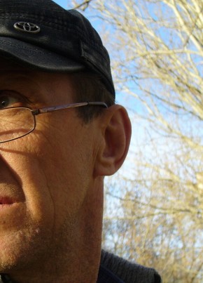 Андрей , 59, Россия, Новосибирск