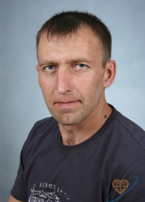 Андрей, 46, Россия, Чита