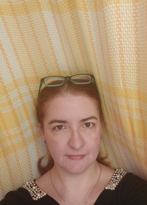 Darya, 47, Russia, Moscow