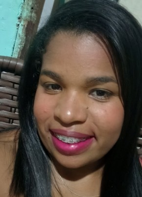 Sabrina из Brasília 26 лет