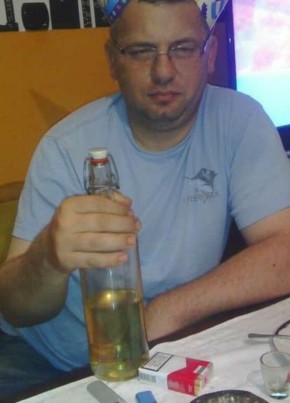 Borko Petrovic, 46, Србија, Београд