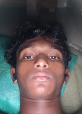Vasu, 20, India, Vizianagaram