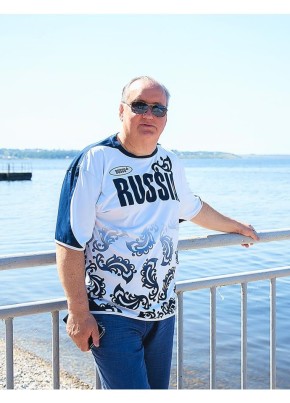 Frank, 59, Россия, Москва