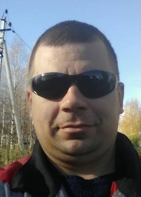 Александр, 42, Россия, Малая Вишера