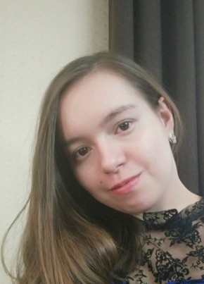 карина, 25, Россия, Казань