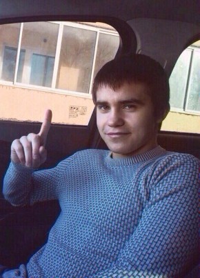 Евгений, 27, Россия, Переволотский