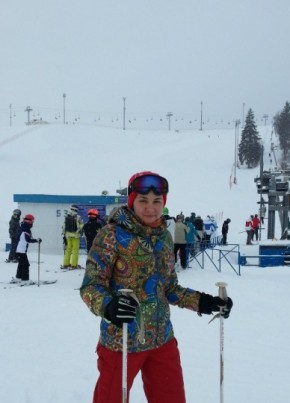 Yuliya, 42, Russia, Moscow