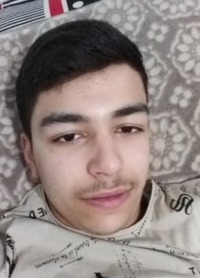 ابو محمود حلبيه, 18, Türkiye Cumhuriyeti, Ankara