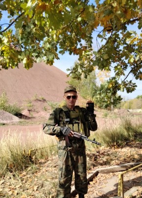 Андрійко, 29, Україна, Краматорськ