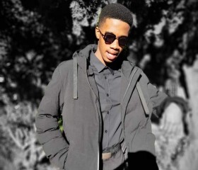 Happy, 23, Klerksdorp