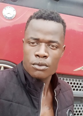 Abubakar, 24, République démocratique du Congo, Butembo
