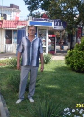 Aleksandr, 64, Russia, Krasnodar