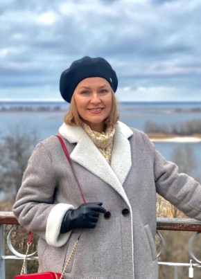 Lena Sidorenko, 51, Україна, Львів