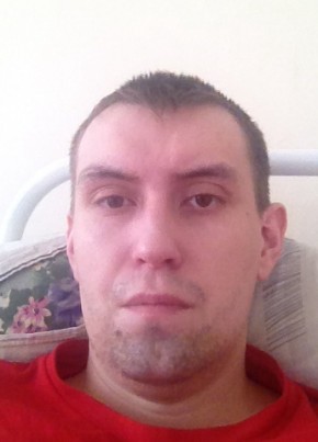 Евгений, 34, Россия, Екатеринбург