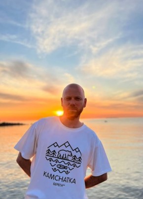 Evgeniy, 37, Russia, Yekaterinburg