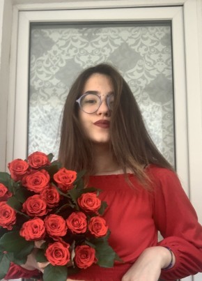 Диана , 22, Россия, Курск