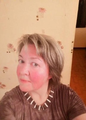 Елена, 56, Россия, Коряжма