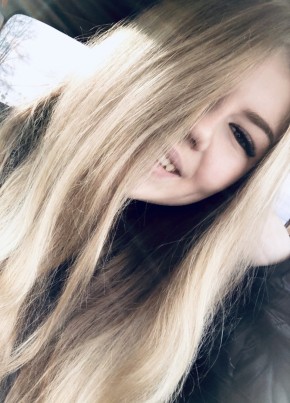 Miss Anastasia, 21, Россия, Красноярск