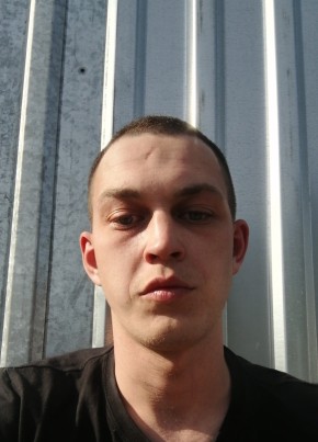 Виктор, 26, Россия, Чебаркуль