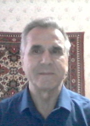 Александр, 64, Россия, Новотроицк