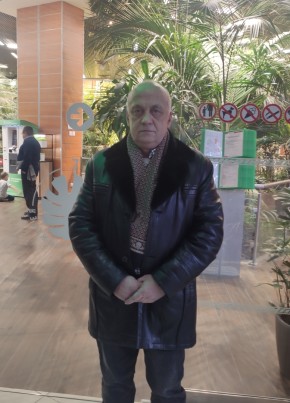 nik, 55, Russia, Nizhnevartovsk