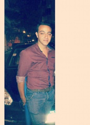 Mohaned aly, 27, Egypt, Alexandria