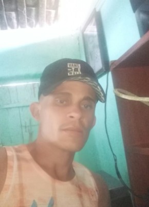 JEFERSON, 32, República Federativa do Brasil, Ipirá